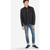 Jack & Jones Muška polo majica 12136668, Tamnosiva