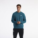 Nike duks m nsw club crw ft m
