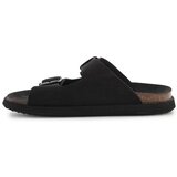 D.Franklin Sandali & Odprti čevlji NATIKAÄI DFSH407001 Črna | Shoptok.si