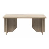 Novogratz Mizica v naravni barvi 48x106 cm Voler – | Shoptok.si