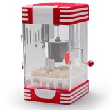 Klarstein Volcano 300 W aparat za pokovko iz nerjavečega jekla 60 g / 4 min Retro Design | Shoptok.si