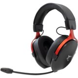 WHITESHARK Fox GH-2445 gaming slušalice s mikrofonom, crne Cijene