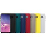 Samsung Galaxy S10 E plastični ovitek za, siv (EF-VG970LJEGWW) | Shoptok.si