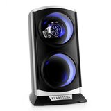 Klarstein St. Gallen Premium, navijalec za uro, 2 uri, 4 načini, LED, črna barva Cene