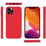 Silicone Case mekana fleksibilna maskica za iPhone 12 Mini | shoptok.hr