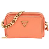 Guess Torbice JAMES GIRLFRIEND SAT Oranžna | Shoptok.si