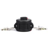 INF Adapter z 2" moškim na 3/4" ženskim navojem za torbice IBC, (21275603) | Shoptok.si