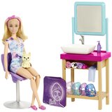 Barbie Set Self Care, Dan v kozmetičnem salonu | Shoptok.si