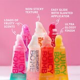 Essence Juicy Bomb sijaj za ustnice odtenek 110 Crushed Berry 10 ml | Shoptok.si