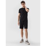 4f Men's Tracksuit Shorts - Black | ePonuda.com