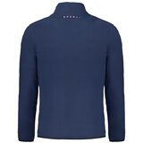 Norway 1963 Muška plava zip-up majica | shoptok.hr
