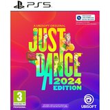 Playstation PS5 Just Dance 2024 - Code in a Box cene