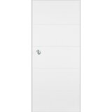 DOORNITE drvena klizna vrata Quatro (Š x V: 750 x 2.000 mm, Bijele boje) Cijene