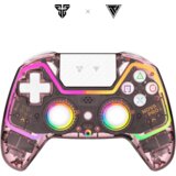 Oblivion gaming oprema Joypad wireless Fantech WGP14V2 NOVA PRO multiplatform RGB CLEAR sakura | ePonuda.com