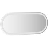  LED kupaonsko ogledalo 90 x 40 cm ovalno | shoptok.hr