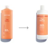 Wella Professionals Invigo Nutri-Enrich globinsko hranilni balzam za suhe in poškodovane lase 1000 ml | Shoptok.si