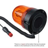  rotaciono led svetlo 12V–24V – veliki model sa 120 led dioda | Eponuda.com