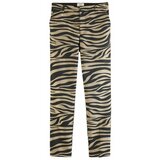 Scotch & Soda tigraste ženske pantalone cene