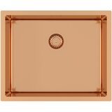  Sudoper Aquasanita Dera 100 L-C Copper | shoptok.hr