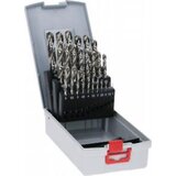 Bosch pro metal hss-g set burgija 1-13 mm 25/1 2608587017