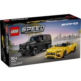 Lego speed champions mercedes-amg g 63 & mercedes ( LE76924 ) Cene