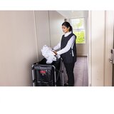 Rubbermaid Zbiralnik perila / voziček za smeti, ŠxG 516 x 113 mm, za 150 l | Shoptok.si