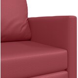  Krevet na razvlačenje Vinska crvena 124 x 71 x 78 cm | shoptok.hr