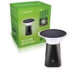 Asalite LED solarna namizna svetilka IP65 5W 3000K (120 lumnov) | Shoptok.si