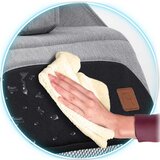 Nukido dječja kolica Paseo, siva | shoptok.hr