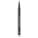 MUA Makeup Academy Brow Define tekoče črtalo za obrvi odtenek Grey 0.5 ml Cene