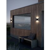 Nordlux LED spoljna zidna svetiljka CANTO 2xLED/5,5W/230V IP44 crna | Eponuda.com