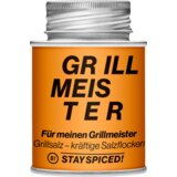 Stay Spiced! Začimbna mešanica "Grillmeister" - 90 g u