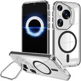 INF Mobilna torbica z magnetnim stojalom za Huawei Huawei P70 Ultra, (21373250) | Shoptok.si
