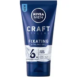 MEN Craft Stylers stiling gel za gladke in sijoče lase 150 ml