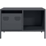  Stolić za kavu antracit 68,5x50x43,5 cm hladno valjanog čelika | shoptok.hr
