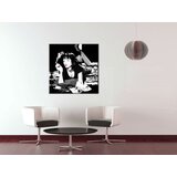  Ručno slikane slike na platnu pop art pulp fiction Cene