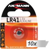 Ansmann 10x1 LR 41 | shoptok.hr