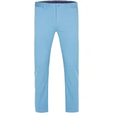 Tommy Hilfiger Hlače Chino / Carrot - Modra