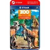  Zoo Tycoon Ultimate Animal Collection - Steam koda brez škatlice (WINDOWS PC) | Shoptok.si