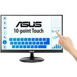 Asus monitor VT229H, FULL HD 1920x1080, 21,5 IPS, 250 cd/m2, Projective Capacitive Touch, 10-point Touch, HDMI, VGA, USB, Zvučnici, 60Hz, 5ms | Eponuda.ba