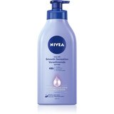 Nivea Smooth Sensation vlažilen losjon za telo za suho kožo 625 ml za ženske Cene
