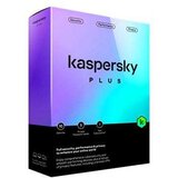 Kaspersky lab Kaspersky Plus 1dv 1y | Eponuda.com