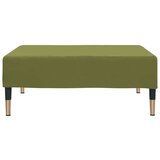  Tabure svjetlozeleni 78 x 56 x 32 cm baršunasti | shoptok.hr