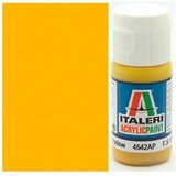 Italeri Gloss Yellow (4642AP) - Svetleča rumena maketarska barva 20ml | Shoptok.si