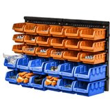 Handy Stenski organizator s 30 predalčki 640 x 375 x 175 mm | Shoptok.si