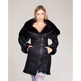 La Force Fashion ženski monton isidora - crna Cene
