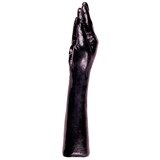 X-MAN all black AB21 hand with arm 37cm Cene