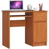 AKORD PIXEL OAK RAČUNALNIŠKA MIZA - DESNO, (21702740) | Shoptok.si