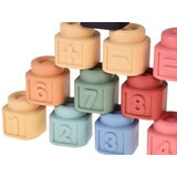  Mekane edukativne kocke patkice vlakić | shoptok.hr