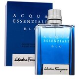 Salvatore Ferragamo Acqua Essenziale Blu Toaletna voda za moške 100 ml | Shoptok.si